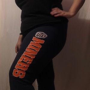 UTEP football sweat pants